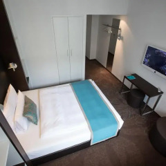 Отель Motel One Prague удобства в номере