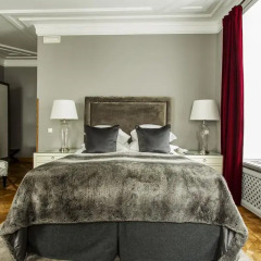 Отель St.Petersbourg 5* Люкс с разными типами кроватей
