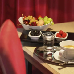Movenpick Hotel München Airport 4* Стандартный номер с различными типами кроватей фото 3