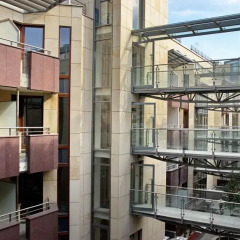 Апартаменты Silver Apartments Апартаменты с различными типами кроватей фото 20