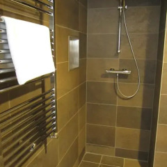 Hotel Corner House Стандартный номер с различными типами кроватей фото 13