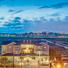 Отель Inn at Playa del Rey США, Лос-Анджелес - отзывы, цены и фото номеров - забронировать отель Inn at Playa del Rey онлайн пляж фото 2