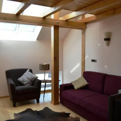 Отель Olives Ruterra Loft with Sauna комната для гостей фото 4