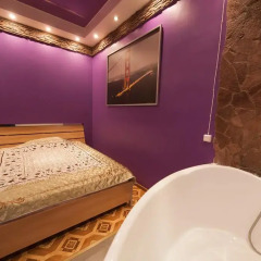 Mini Hotel City Life ванная