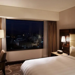 Lotte Hotel Seoul 5* Улучшенный номер