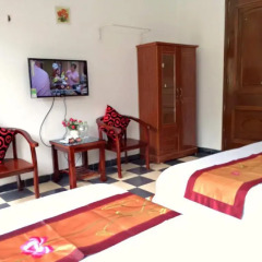 Hanoi Pearl Hostel Стандартный номер с различными типами кроватей фото 5