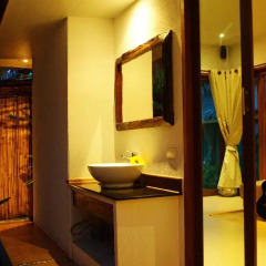 Отель The bora bora - Bed And Dream ванная