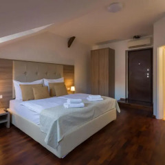 Отель Prague Old Town Residence Номер Делюкс