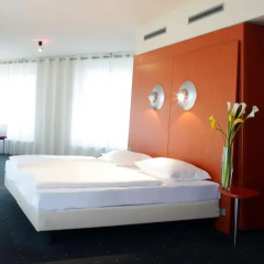 Penck Hotel Dresden 4* Стандартный номер с различными типами кроватей фото 3