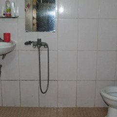 Отель Ta Van Family Homestay Шапа ванная