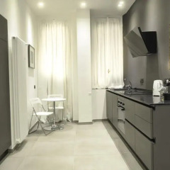 Апартаменты Apartment via Ferrucci 22 в номере