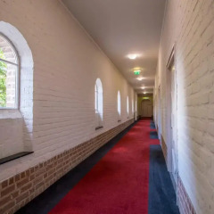 Отель Leerhotel Het Klooster интерьер отеля