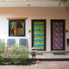 Отель Ploy Khumthong Boutique Resort 4* Стандартный номер фото 4