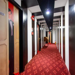 Admiral Art Hotel интерьер отеля фото 3