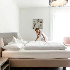 Hotel Weingarten Гаргаццоне спа