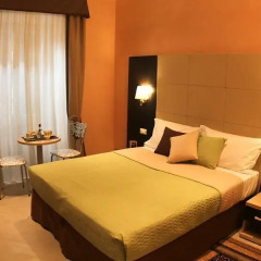 Отель Candia Inn Vatican 2* Стандартный номер с различными типами кроватей