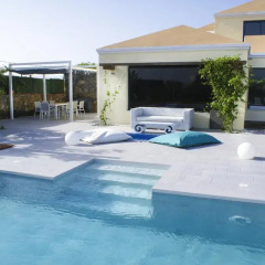 Отель Sun & Chic Fuerteventura Лахарес бассейн фото 3