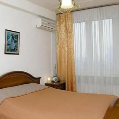 Апартаменты Moscow4Rent Apartment - Smolenskaya комната для гостей фото 5