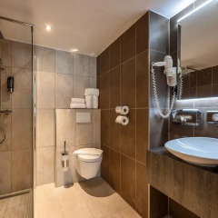 Alfred Hotel 3* Стандартный номер с различными типами кроватей фото 2