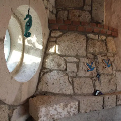Отель Dort Mevsim Alacati Чешме спа