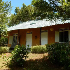 Отель Kadolana Eco Village 3* Стандартный номер с различными типами кроватей фото 16