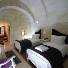 Best Western Premier Cappadocia - Special Class 4* Номер Делюкс с различными типами кроватей фото 2