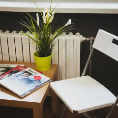Flatcom Hostel Минск удобства в номере фото 2