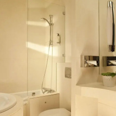 Отель Hôtel Regent's Garden - Astotel 4* Улучшенный номер с различными типами кроватей фото 6