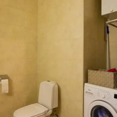 Апартаменты Adelle Apartments ванная