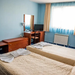 Bariakov Hotel 3* Номер Делюкс фото 33
