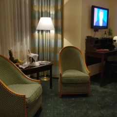 Ea Hotel Downtown 4* Стандартный номер фото 18