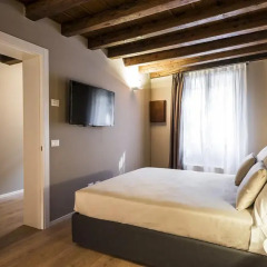 Отель MyPlace Piazze di Padova Италия, Падуя - отзывы, цены и фото номеров - забронировать отель MyPlace Piazze di Padova онлайн комната для гостей фото 4