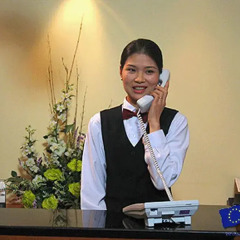 Avi Airport Hotel 2* Улучшенный номер с различными типами кроватей фото 7