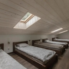 Отель Holiday home Uzbazes детские мероприятия