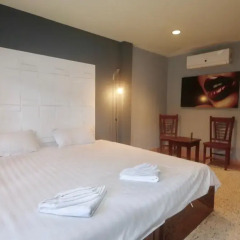 Отель Momento Resort 3* Стандартный номер с различными типами кроватей фото 19
