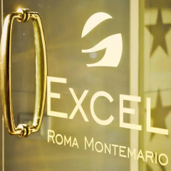 Отель Excel Roma Montemario сауна