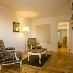 Отель Hostal Central Palace Номер Делюкс фото 18