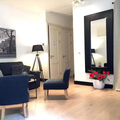 Отель Ground Floor Residence Нидерланды, Амстердам - отзывы, цены и фото номеров - забронировать отель Ground Floor Residence онлайн комната для гостей фото 5