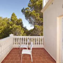 Отель MLL Palma Bay Club Resort балкон