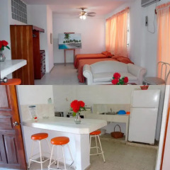 Отель Ejecutivos ApartHotel Гондурас, Тела - отзывы, цены и фото номеров - забронировать отель Ejecutivos ApartHotel онлайн в номере