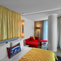Отель W London Leicester Square 5* Люкс с разными типами кроватей фото 4
