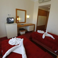 Forest Park Hotel 3* Стандартный номер с разными типами кроватей фото 6