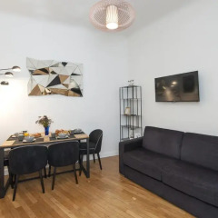 Le Marais - Hotel de Ville Apartments 4* Апартаменты фото 23