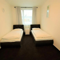 Hotel Harfa 3* Стандартный номер с различными типами кроватей фото 9