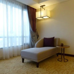 Koreana Hotel 4* Стандартный номер фото 3