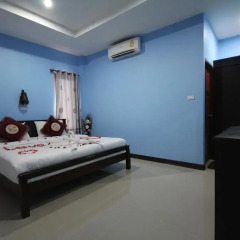 Отель Lanta Family Resort 3* Стандартный номер фото 18