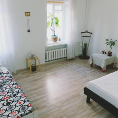 Гостиница Hostel For You в Москве - забронировать гостиницу Hostel For You, цены и фото номеров Москва комната для гостей фото 3