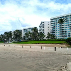 Отель Condominio Mayan Island Playa Diamante Апартаменты с различными типами кроватей фото 34