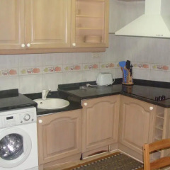 Отель Hostal La Jerezana в номере