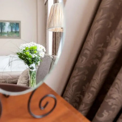 Гостиница Дубки 3* Номер Комфорт двуспальная кровать фото 9